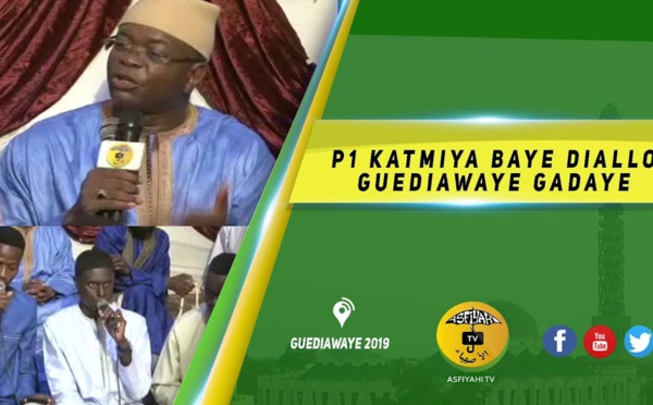 Katmiya de Baye Diallo Guédiawaye-Gadaye