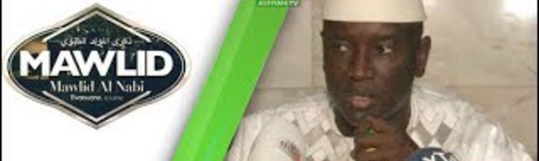 CRD du Gamou de Tivaouane 2019 : Le Ministre de l'intérieur rassure pour un bon déroulement du Gamou