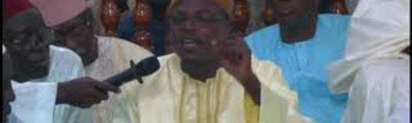 2iéme Nuit Burd: Communication de Serigne Abdourahmane Touré Ibn Serigne Maodo Touré