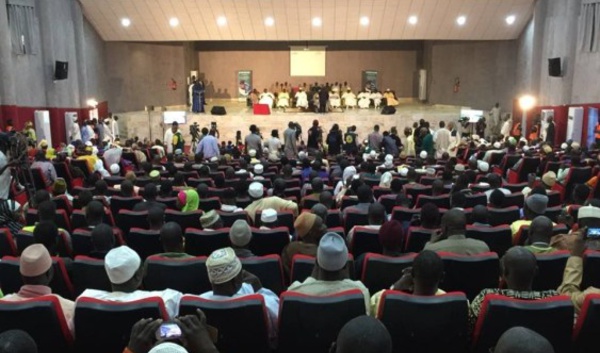 RENCONTRE SCIENTIFIQUE DU MAWLID LES 6 ET 7 NOVEMBRE SUR LE THEME : LA PROBLEMATIQUE DE L'EDUCATION ET DE LA MENDICITE DES ENFANTS : APPORT DE L'ECOLE D'EL HADJ MALICK SY