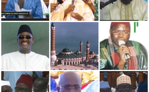 Nuits du Burd à Tivaouane: Une nouvelle approche pour le renforcement  du leadership intellectuel  de l’école de Seydil Hadj Malick Sy           