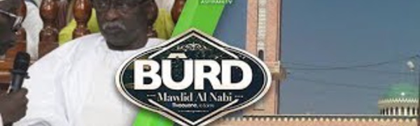   4ième Nuit du Burd Zawiya El Hadj Malick SY - Chapitre 4 : La naissance du Prophète (saw)