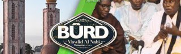 5iéme Nuit Burd 2019 : Les Témoignages de Serigne Araby NIASS