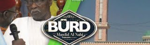  5iéme Nuit du Burd Zawiya Seydil Hadji Malick Sy - Chapitre 5: Les Miracles du Prophète (saw)