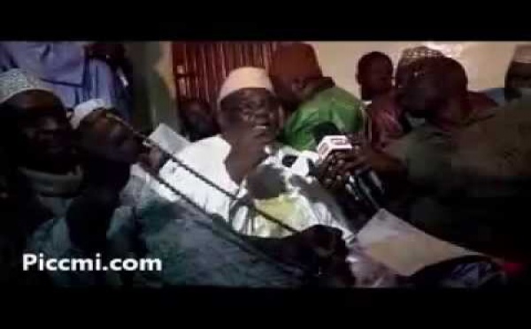 Voici les Priéres Recommandées par le Collectif des Petits-fils de El Hadj Malick SY pour la Paix et la Stabilité au Sénégal