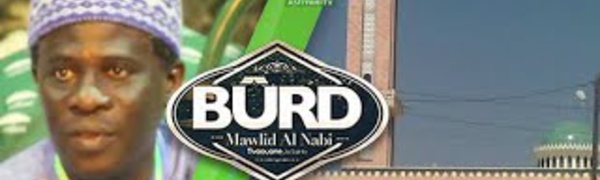 8iéme Nuit de Burd mosquée Serigne Babacar Sy: Commentaire du Huitième Chapitre par Oustaz Habib Kébé