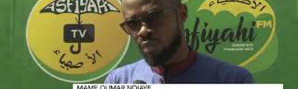 Reportage de la 7TV sur le groupe Asfiyahi
