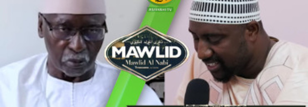 AUDIENCE MAWLID 2019: La délégation de Serigne Mouhamadoul Bachir chez le khalif