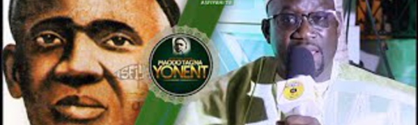 Maodo Tagna Yonent avec Oustaz Pape Hann