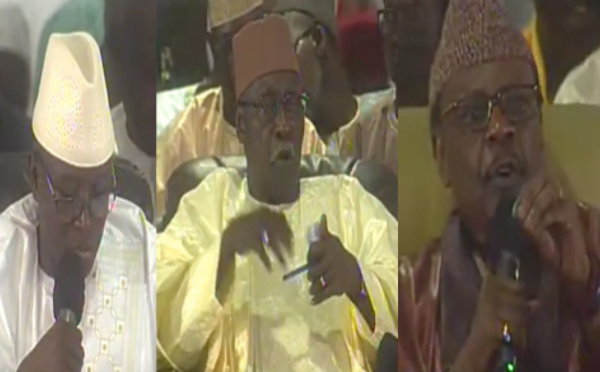 REPLAY -  Cérémonie Officielle Mawlid 2019 - l'intégralité du Message de Tivaouane
