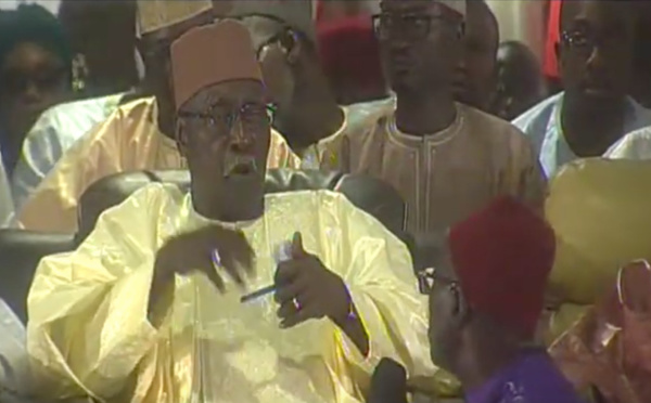 Cérémonie Officielle Mawlid 2019 -  Homosexualité, franc-maçonnerie, Mariage illégal: Serigne Babacar Sy Mansour alerte sur les mauvaises pratiques dans le pays et prône le retour aux enseignements de l'Islam