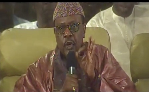 Cérémonie Officielle Mawlid 2019 -  Serigne Pape Malick Sy magnifie la dimension spirituelle dl’El Hadj Malick Sy « Maodo a préféré nous montrer Dieu et son Prophète, que de se montrer lui même »