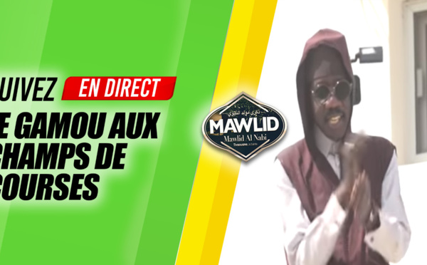 DIRECT - Nuit du Mawlid 2019, En Direct Champs des Courses Tivaouane avec Serigne Moustapha SY