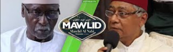 AUDIENCE MAWLID 2019 : Réception de la Délégation Marocaine et du corps diplomatique 