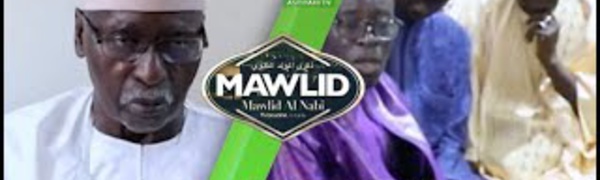 AUDIENCE MAWLID 2019 : Audiences du 09 Novembre 2019