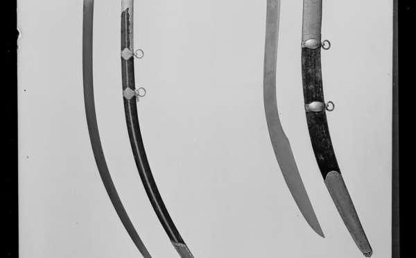 Le sabre, compagnon fidèle de l'islam