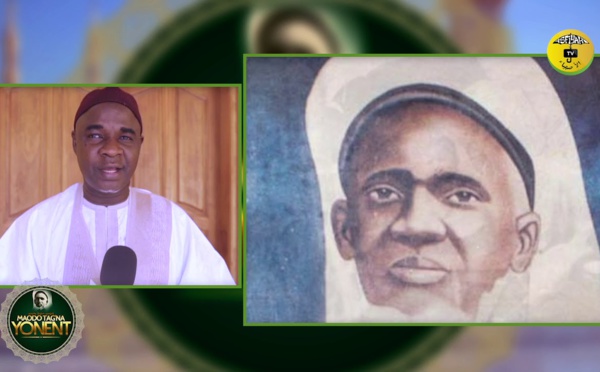 MAODO TAGNA YONENT - Avec Imam Moussa NIANG