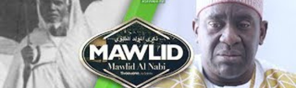 Mawlid 2019 - Gamou ak Serigne Cheikh Oumar SY DJAMIL