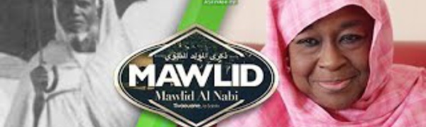 Exclusif - Gamou ak Sokhna Ndeye Marieme Sy Djamil « FEMME ET VALEURS EN ISLAM »