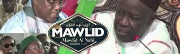 Mawlid 2019 - Takussan Baye Djamil présidé par Serigne Mansour Sy Djamil