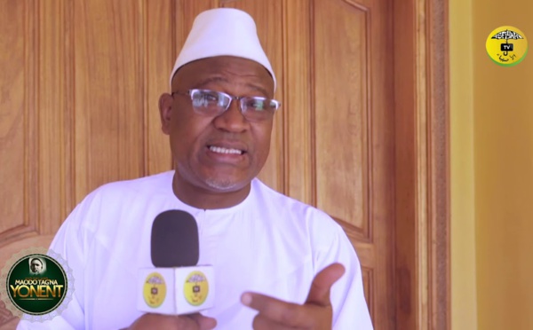 MAODO TAGNA YONENT - Avec Serigne Idrissa DIOP