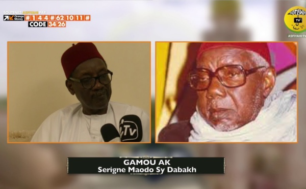 Gamou Tivaouane 2019 - Les enseignements de Serigne Maodo Sy Dabakh