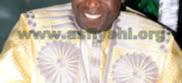 Serigne Mansour Sy Djamil propose des réformes de l'enseignement supérieur au ministre Cheikh Oumar HANNE...