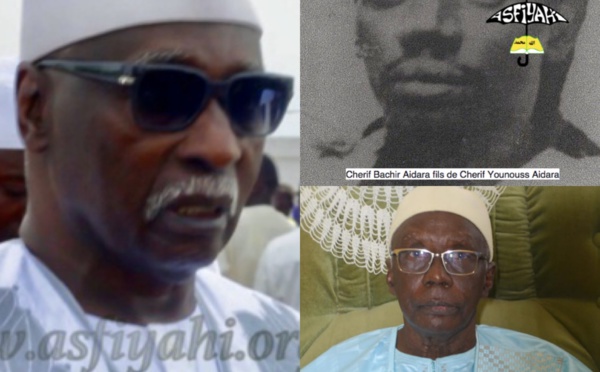 CASAMANCE: Le Khalif General des Tidianes à Ziguinchor pour présider le Gamou Cherif Bachir Ibn Cherif Younouss Aïdara, Samedi 14 Décembre 2019