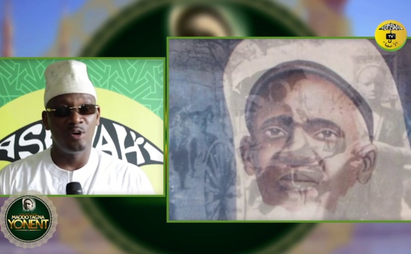 MAODO TAGNA YONENT - Avec Serigne Ahmed SARR