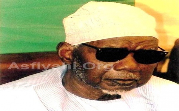 GAMOU ANNUEL DE DIACKSAO : Serigne Mbaye Sy Mansour prône l’humilité et la foi