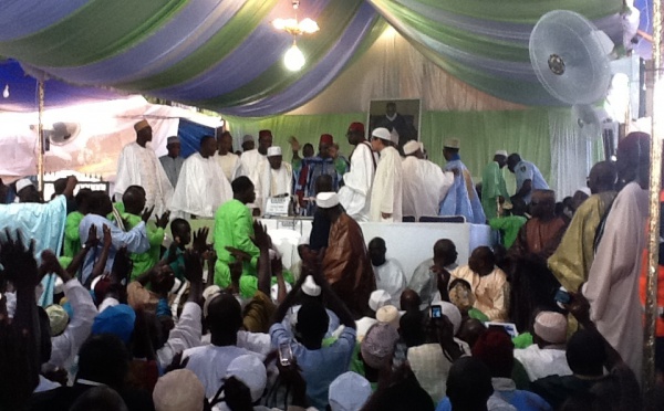 PHOTOS : Des Images de la Ziarra Generale 2012