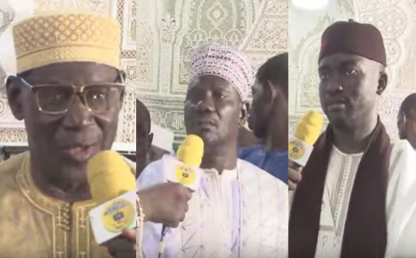 VIDEO - Hadara Journées Cheikh 2019 - Suivez la Synthèse de Serigne Issa Touré - Serigne Fatah Sarr et Serigne Moustapha Gaye sur les fondements  de la Hadratoul Jumah