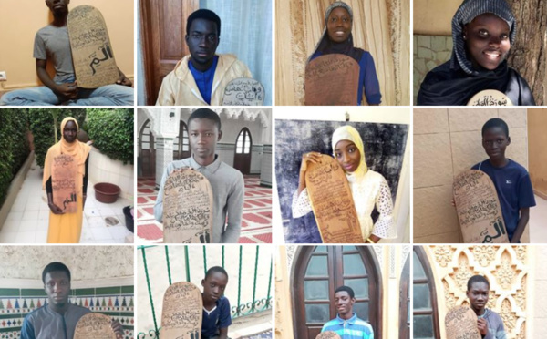Daara Seydi Djamil de Fass: Sortie de promotion de 24 élèves à l'apprentissage du Saint-coran, ce Samedi 4 Janvier 2020