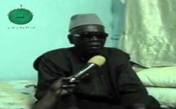 INTERVIEW EXCLUSIVE AVEC EL  HADJ SEYDI WÉLLÉ : El Hadj Malick Sy de Gaya à Tivaouane , Parcours d'un Messager de la Paix