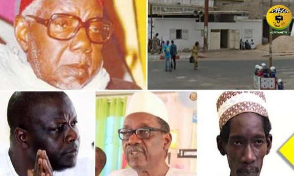 AUDIO - DÉCLARATION - Gueule Tappée Chez El Hadj Abdoul Aziz Sy Dabakh: Les nouvelles recommandations de Serigne Maodo Sy Dabakh délivrées ce vendredi par Serigne Mame Alpha Sy Dabakh