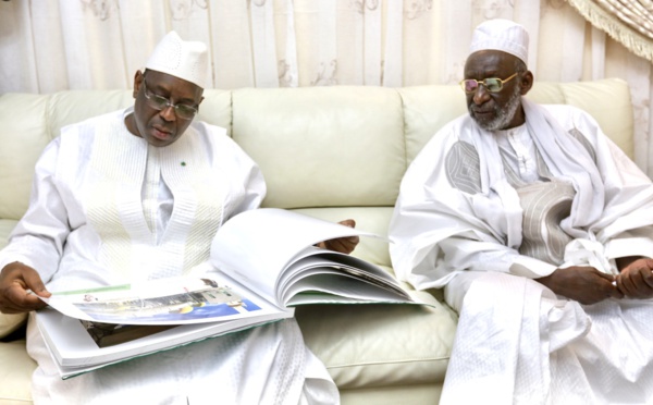 Réhabilitation de la Mosquée Omarienne: Le President Macky Sall s’engage 