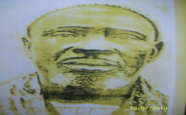 PODOR - GAMOU EL HADJI BABA NDIONGUE , Mouqadam de Seydil Hadj Malick Sy (rta), Ce Samedi 14 Mai 2016 