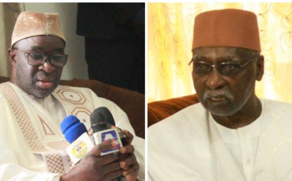 VIDEO - GAMBIE - Audience avec une délégation de la CEDEAO dirigée par Moustapha Cissé Lo:  Ce que Serigne Babacar Sy Mansour et les parlementaires se sont réellement dits