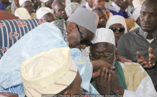 PHOTOS - Les Images de la Cérémonie Officielle de la Ziarra Omarienne 2020, de ce dimanche 26 janvier 