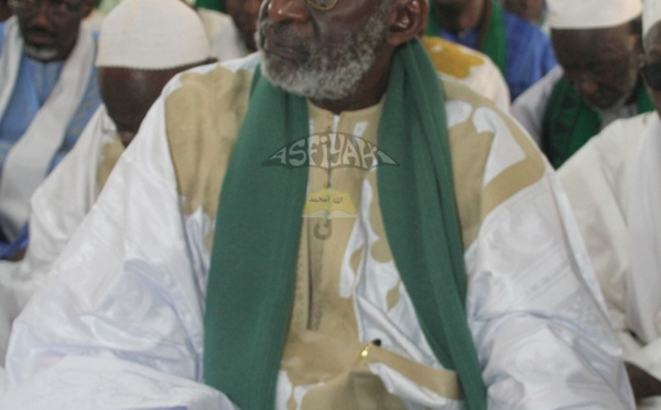 Allocution de Thierno Madani Tall, à la Cérémonie Officielle de la Ziarra Omarienne 2020 