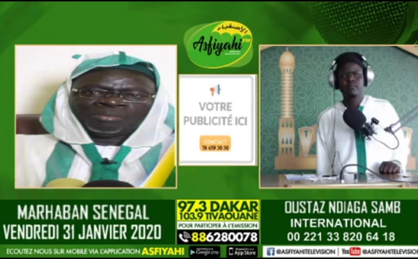 INVITÉ - Serigne Khalifa Niang revient sur les défis et perspectives du Dahiratoul Abrar