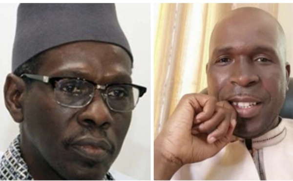 Hommage à mon Maître  (Par Imam Diabel Koité) 