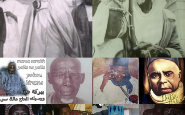 Gamou de Pété OURACK, 103ème édition Hommage à Serigne Djibril NDIAYE, Moukhadam de Seydi Elhadji Malick SY (RTA), Initiateur depuis 1917 de cette grande nuit du prophète Mouhammad (PSL)