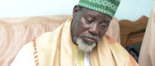 NÉCROLOGIE - Rappel à Dieu de El Hadj Mame Abdou Cissé, khalife de Diamal