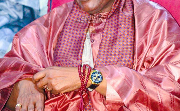 PHOTOS - Les Images du Gamou Annuel de Ngadiaga, édition 2020, présidé par Serigne Pape Malick Sy