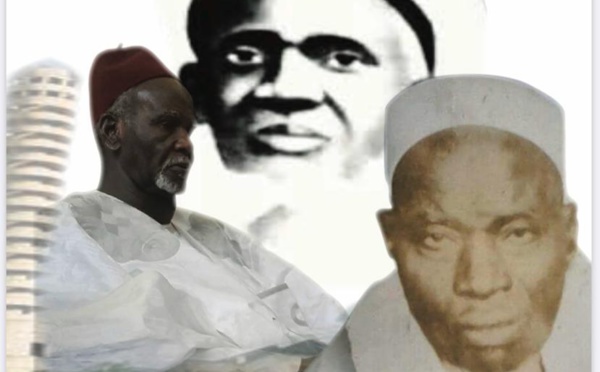 GAMOU ANNUEL DE LA FAMILLE DE FEU SERIGNE SAMBA FALL À KAOLACK KASNACK : LE VENDREDI 28 FEVRIER 2020