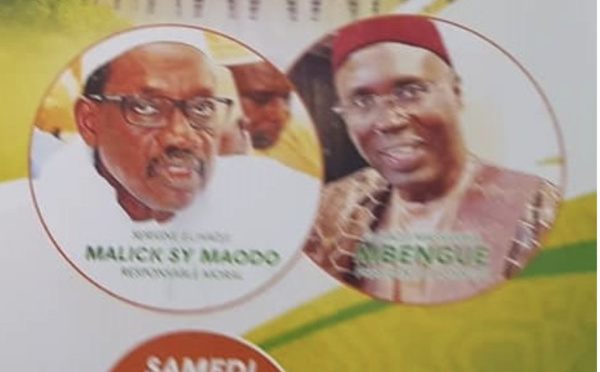 TAKOUSSANOU DAHIRATOUL ANSAROULLAHI: SAMEDI 07 MARS 2020 à YOFF NGAPAROU