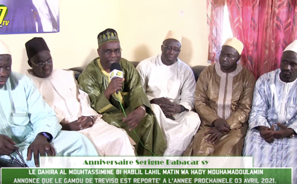 VIDEO - ITALIE - REPORT DU GAMOU DE TREVISO 2020 - Suivez la Déclaration du Comité d'Organisation