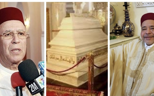 Coronavirus Au Maroc: Fermeture de la Zawiya de Féz et  Annulation de tous les événements religieux 