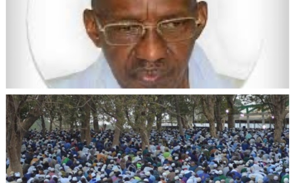 Report du Daaka de Médina Gounass 2020 qui était prévu du 14 au 23 mars 2020